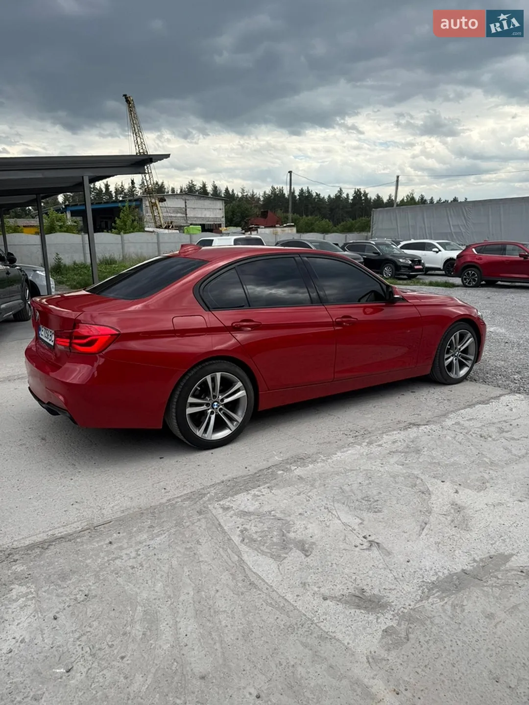 2016 BMW 3er - мініатюра 24