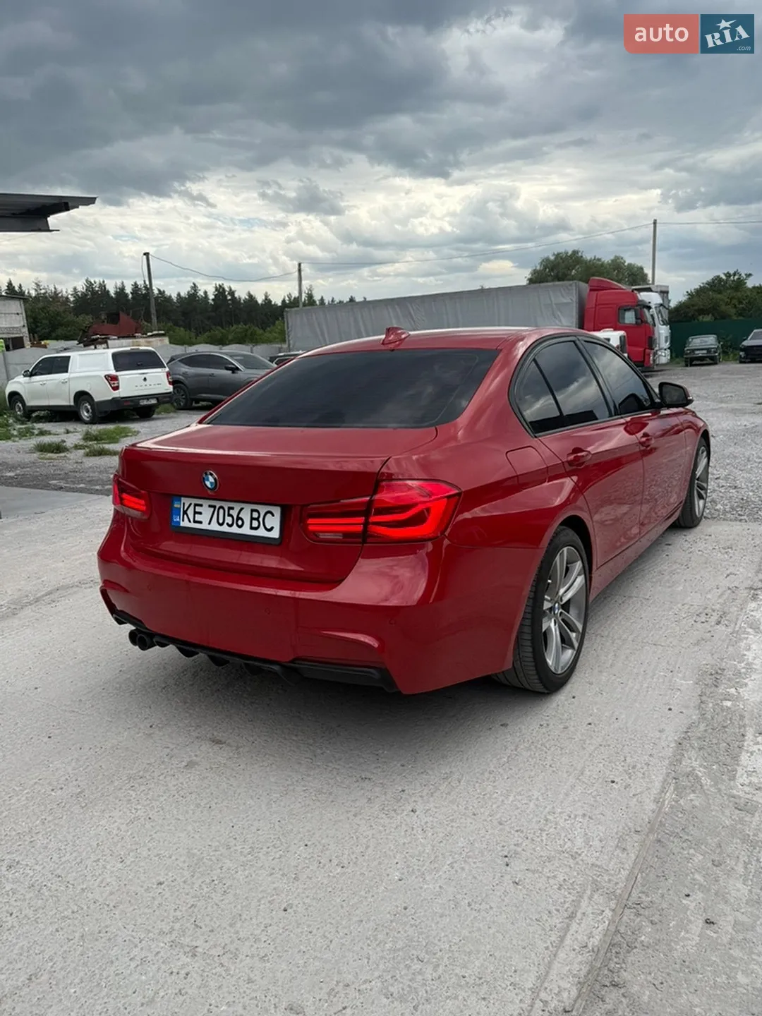 2016 BMW 3er - мініатюра 29
