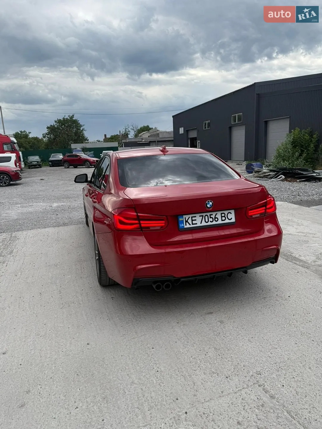 2016 BMW 3er - мініатюра 38