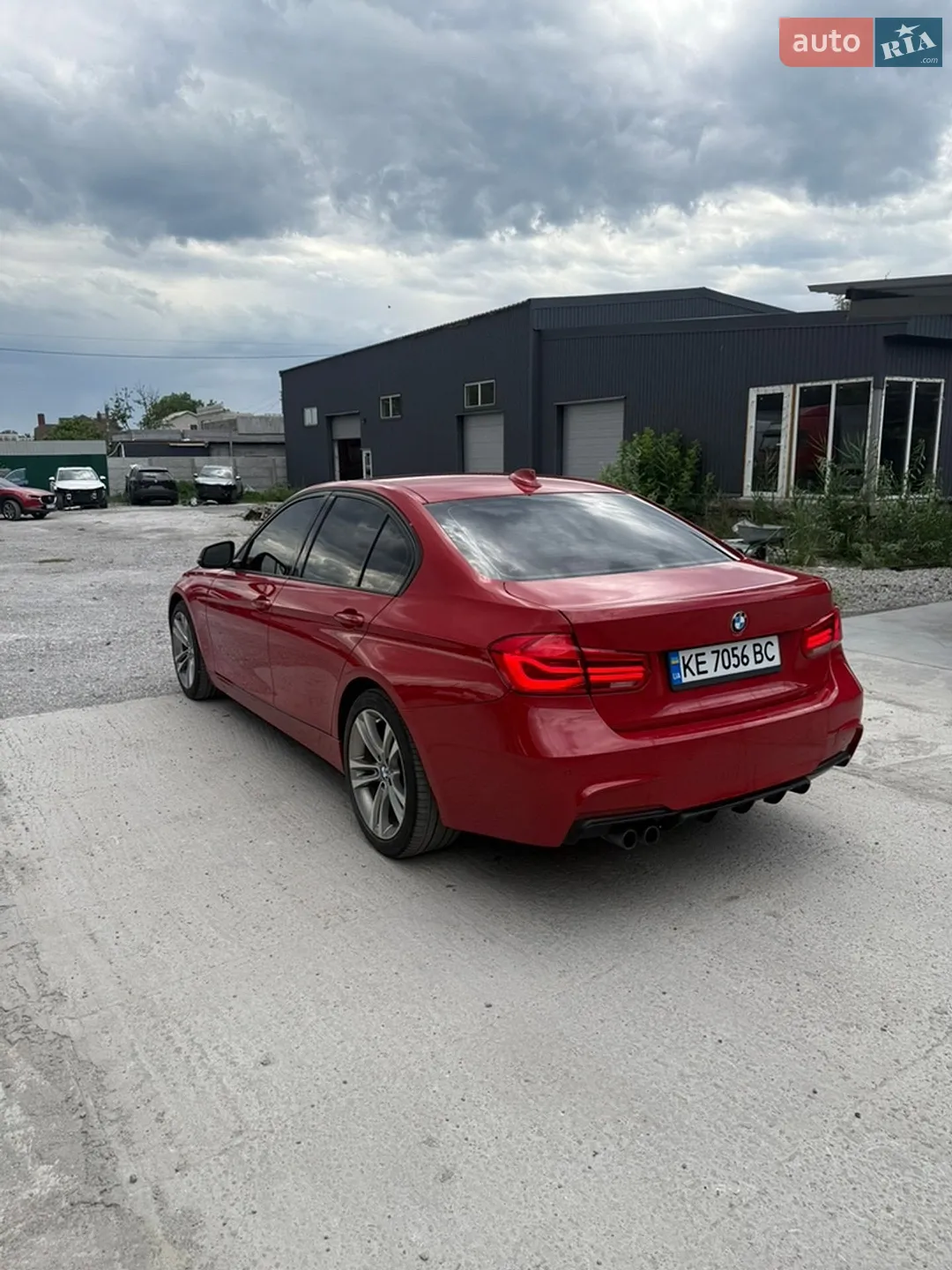 2016 BMW 3er - мініатюра 42