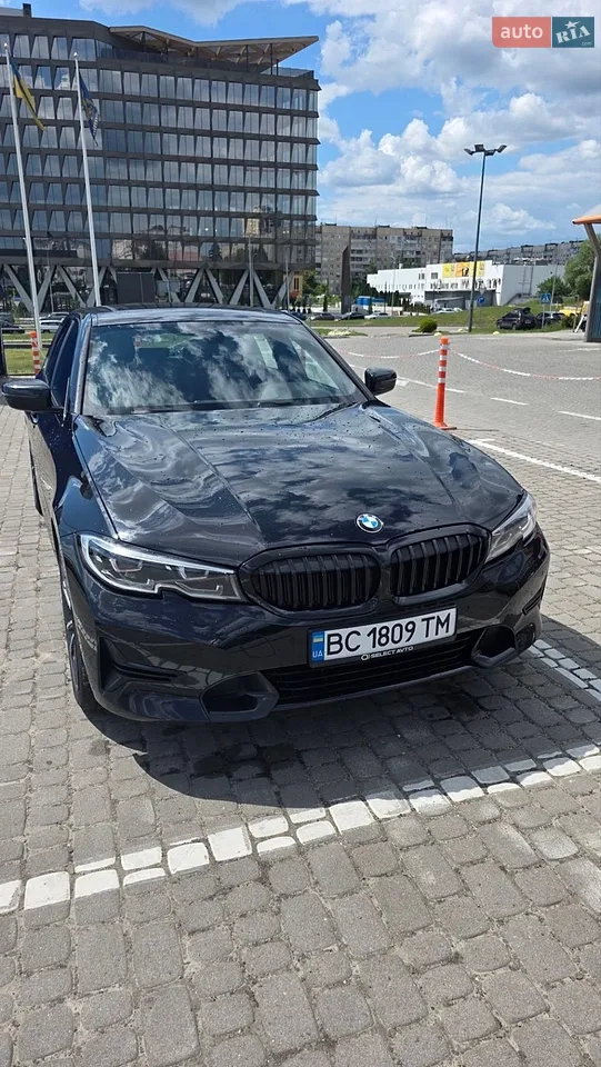 2019 BMW 3er - мініатюра 34