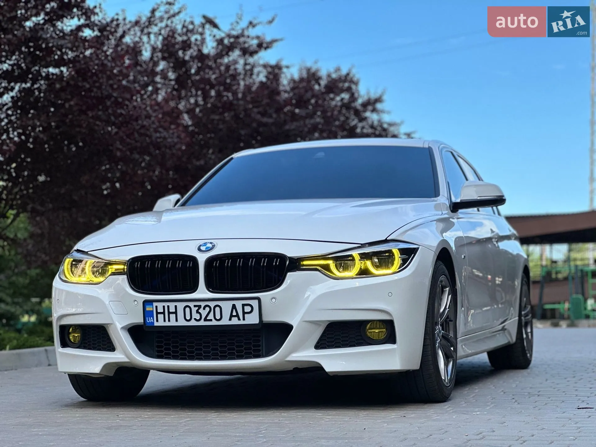 2016 BMW 3er - мініатюра 2