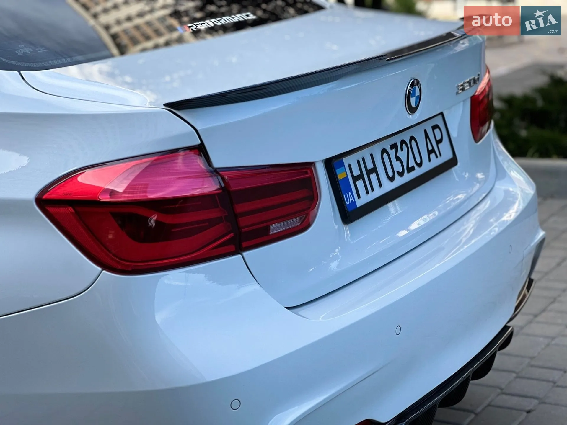 2016 BMW 3er - мініатюра 8