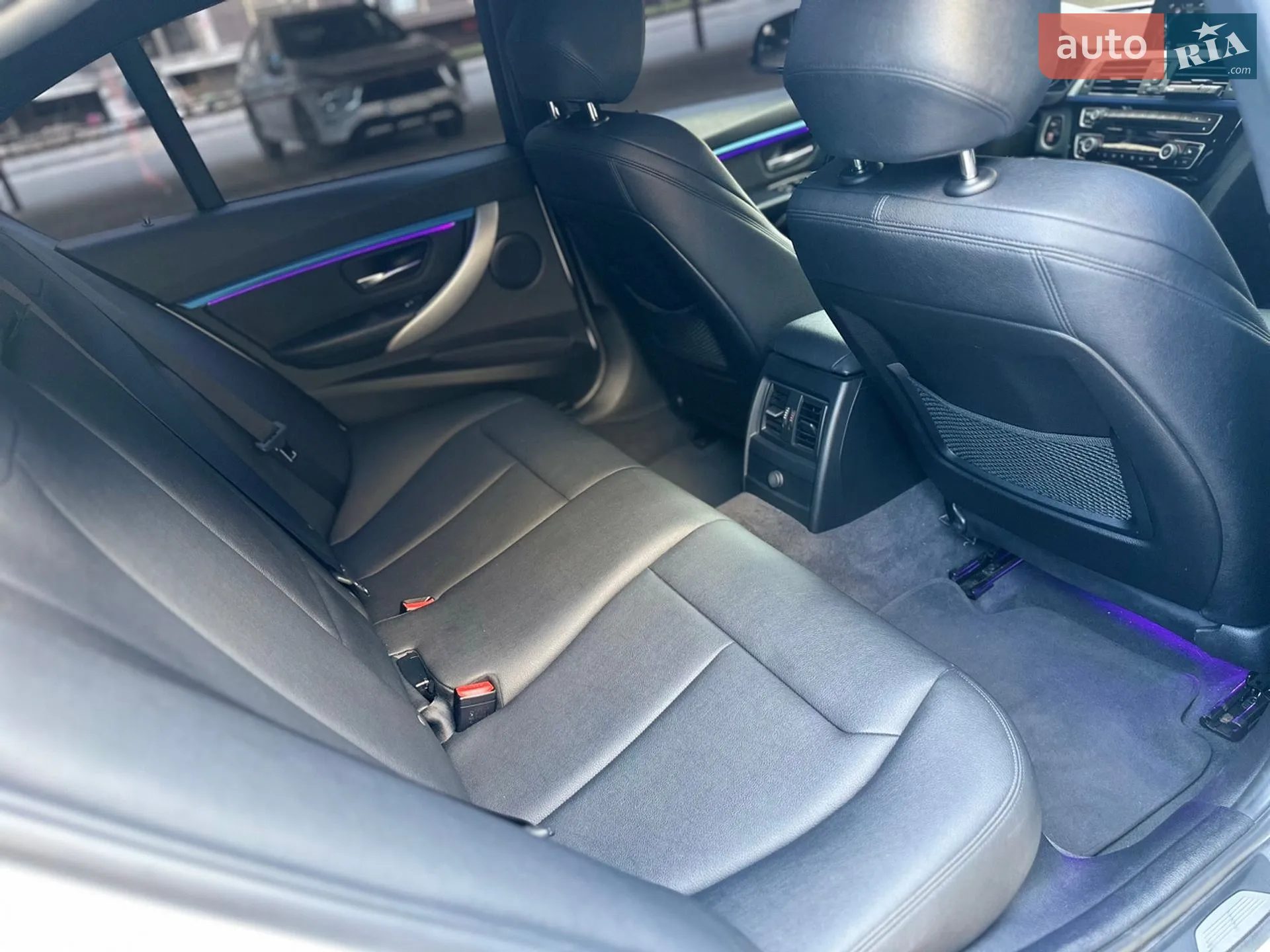 2016 BMW 3er - мініатюра 19
