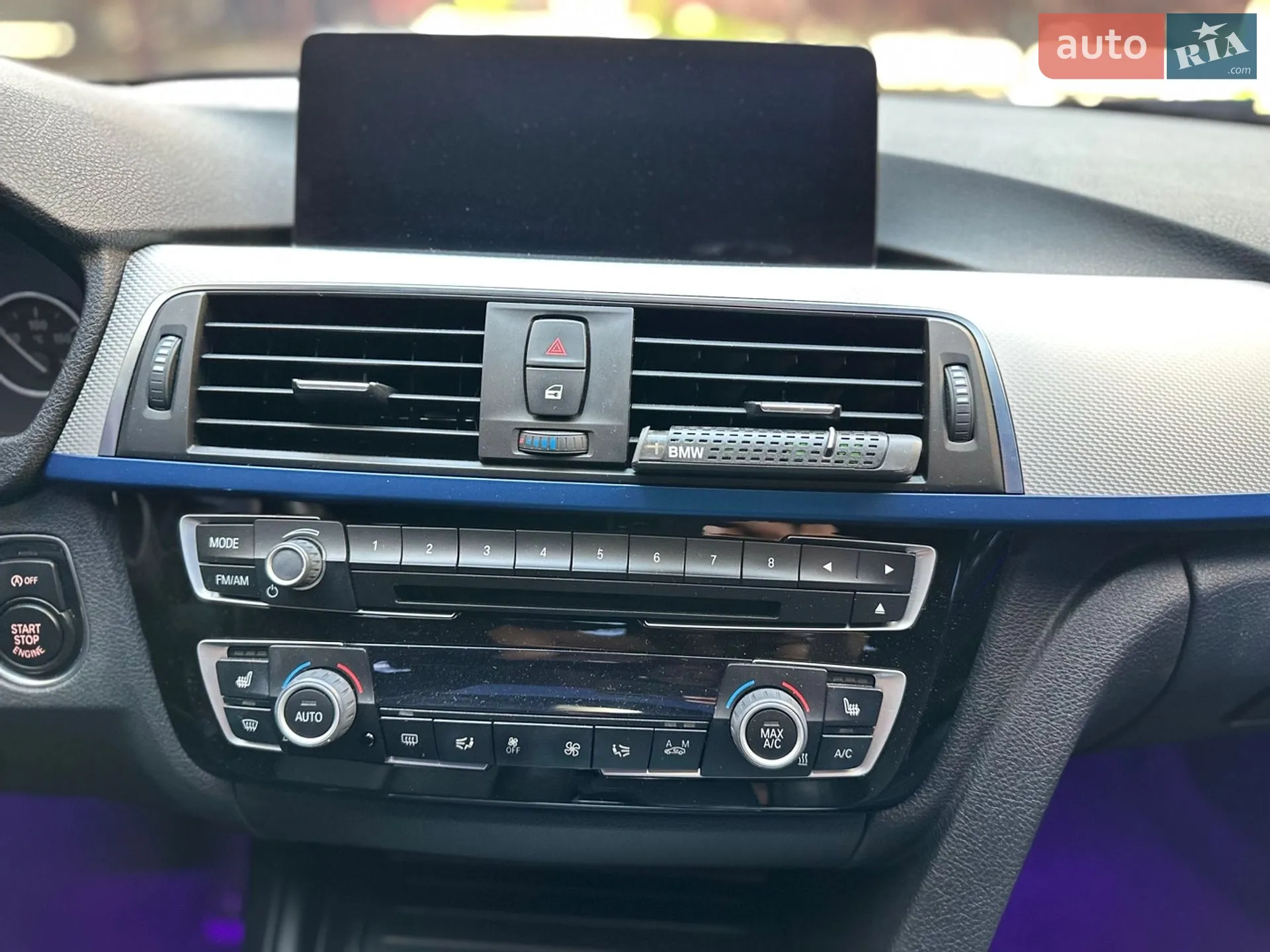 2016 BMW 3er - мініатюра 24