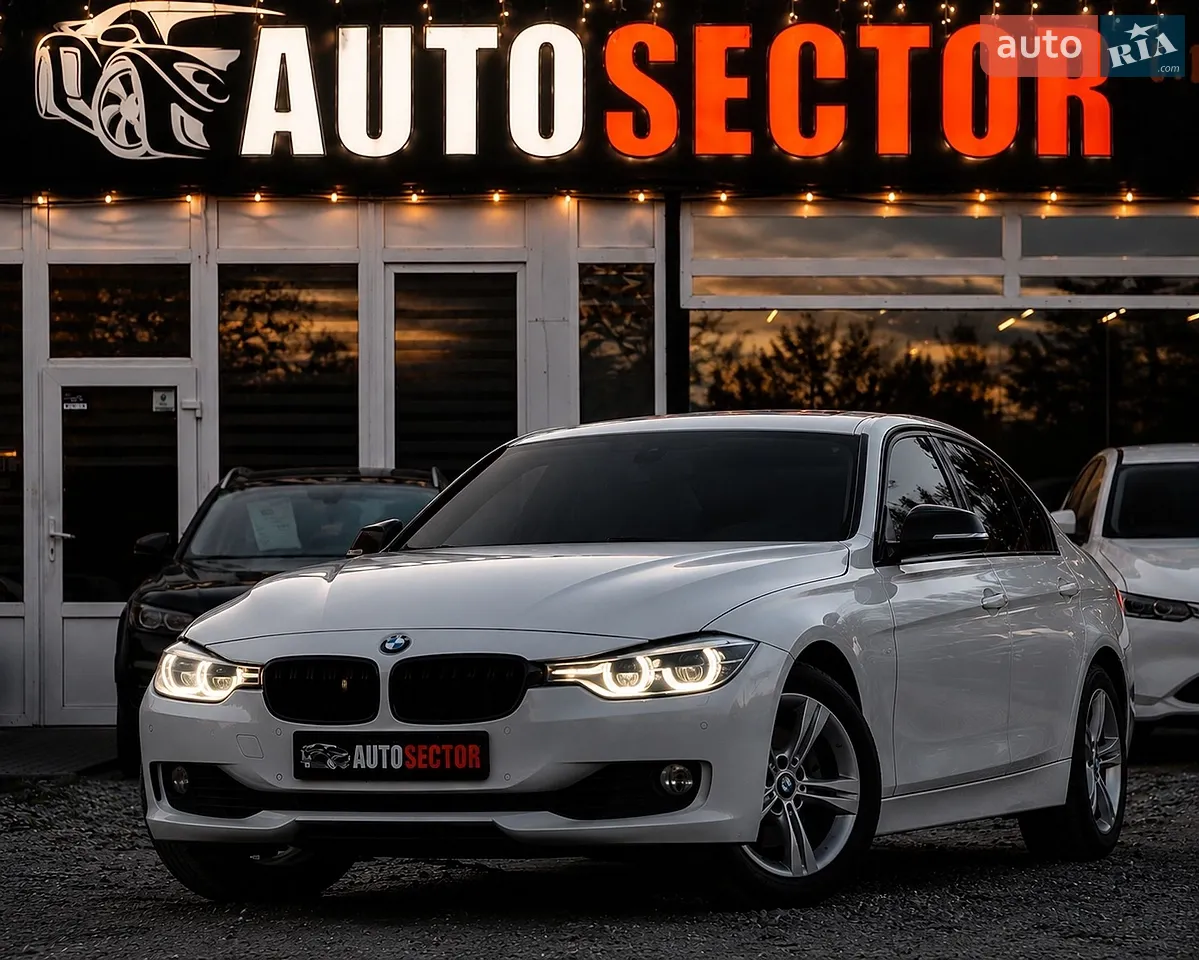 2014 BMW 3er - мініатюра 23