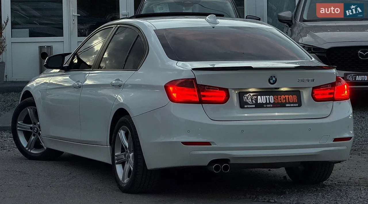 Седан BMW 3 Series 2013 в Харкові фото 4