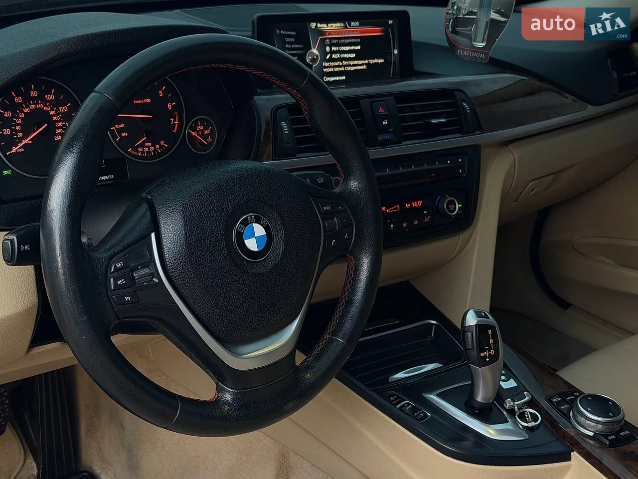 Седан BMW 3 Series 2013 в Харкові фото 14
