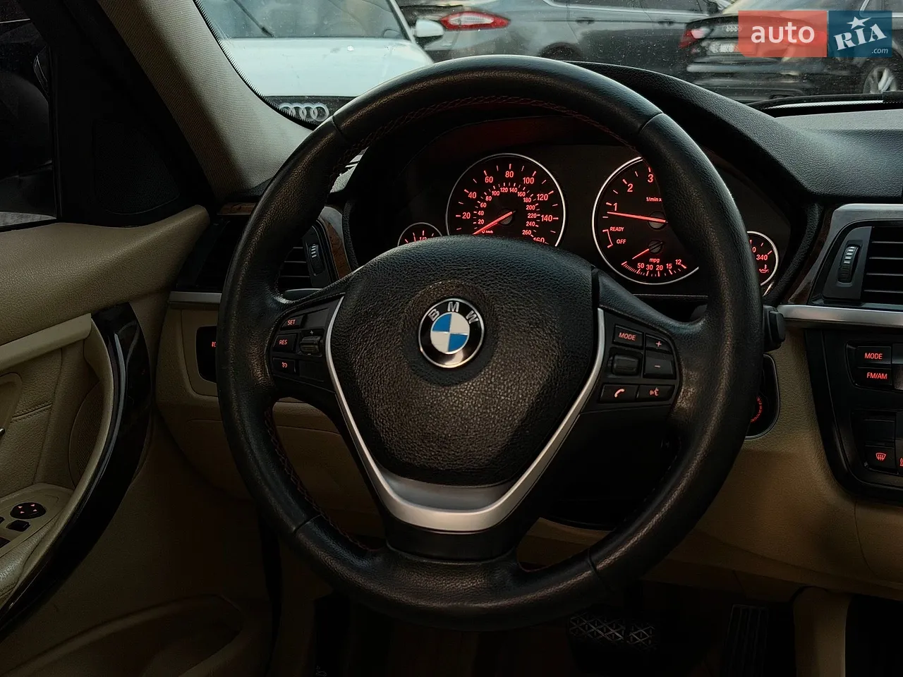Седан BMW 3 Series 2013 в Харкові фото 16