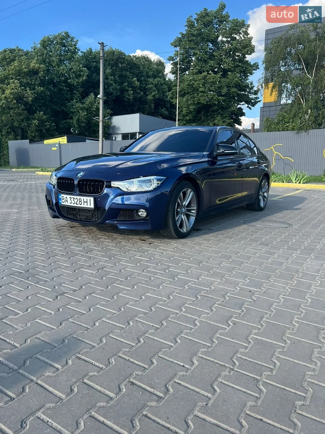2016 BMW 3er - мініатюра 6