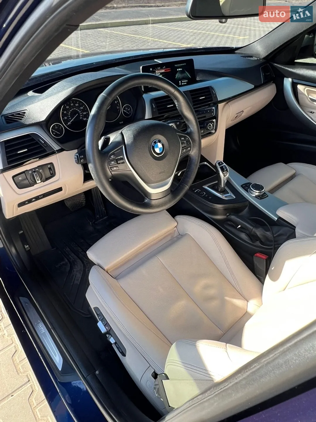 2016 BMW 3er - мініатюра 9