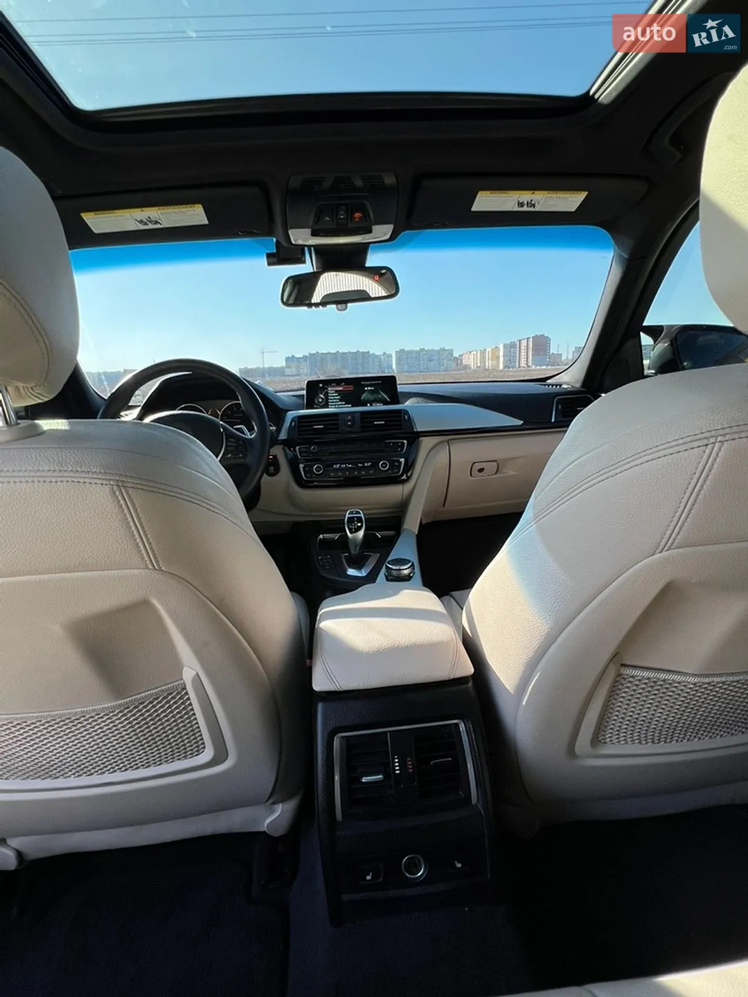 2016 BMW 3er - мініатюра 13