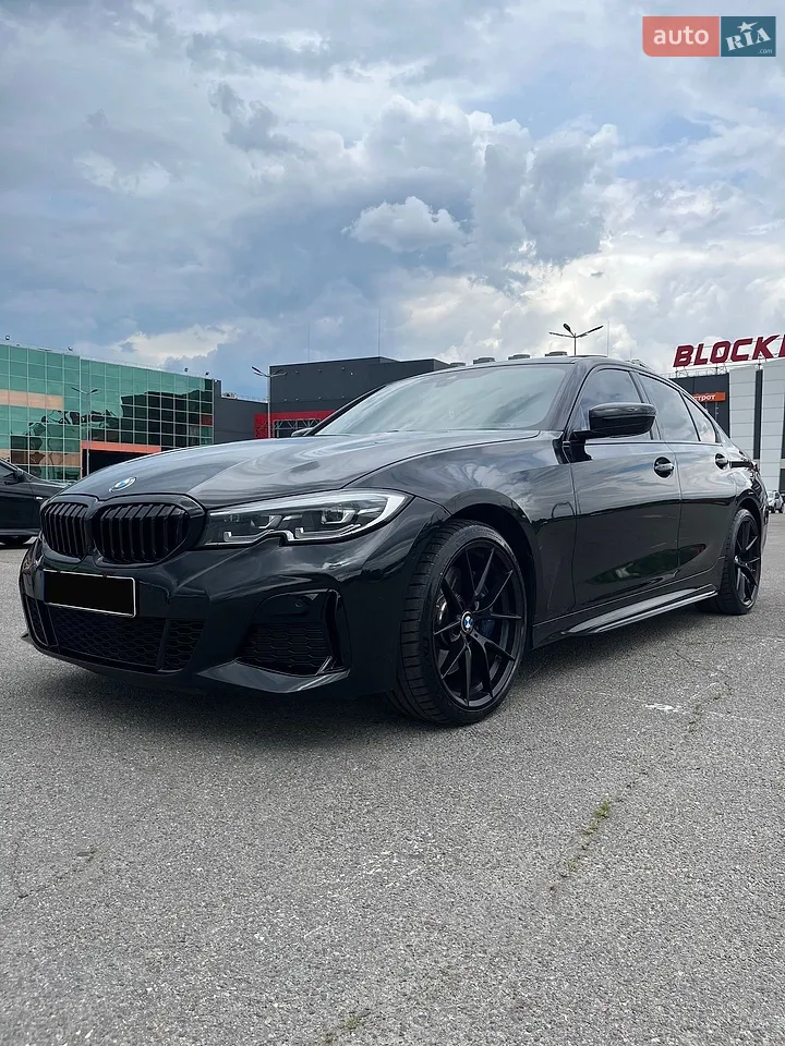 2019 BMW 3er - мініатюра 17