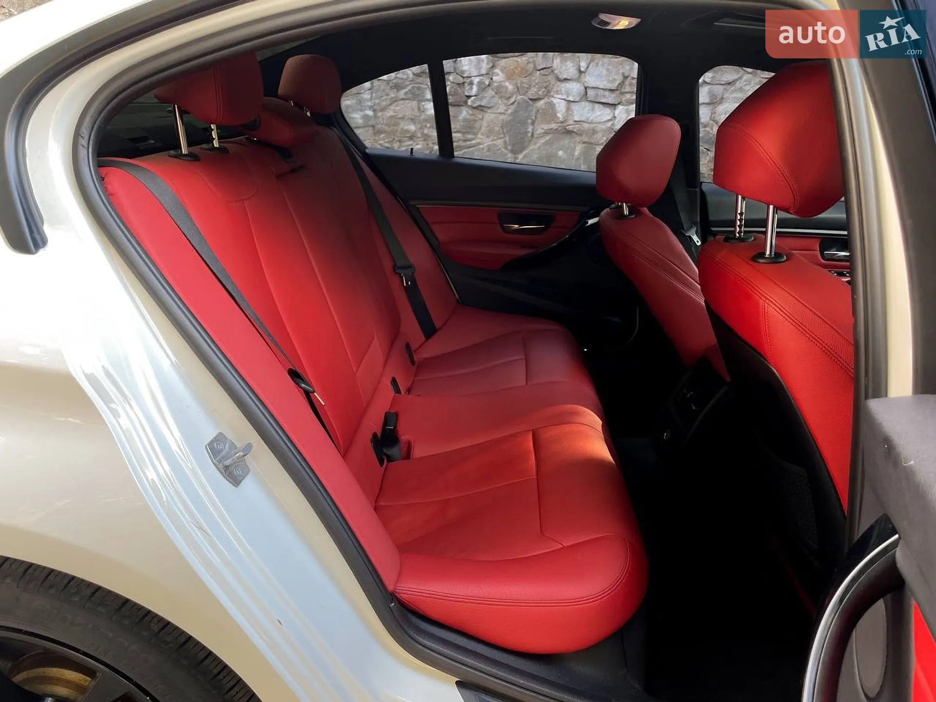 2014 BMW 3er - мініатюра 27