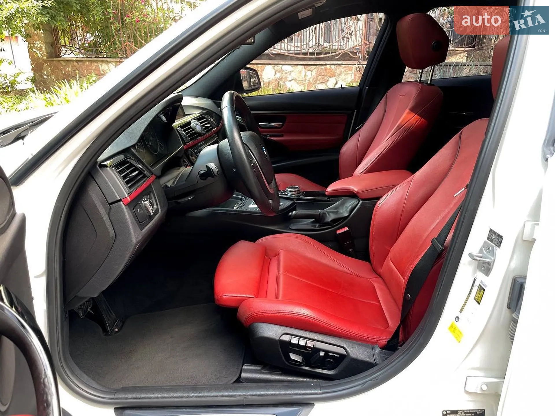 2014 BMW 3er - мініатюра 14