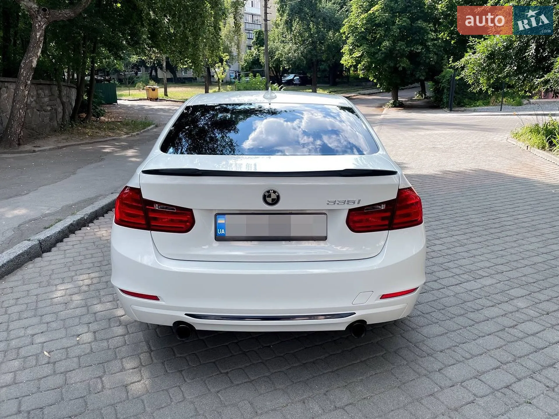 2014 BMW 3er - мініатюра 7