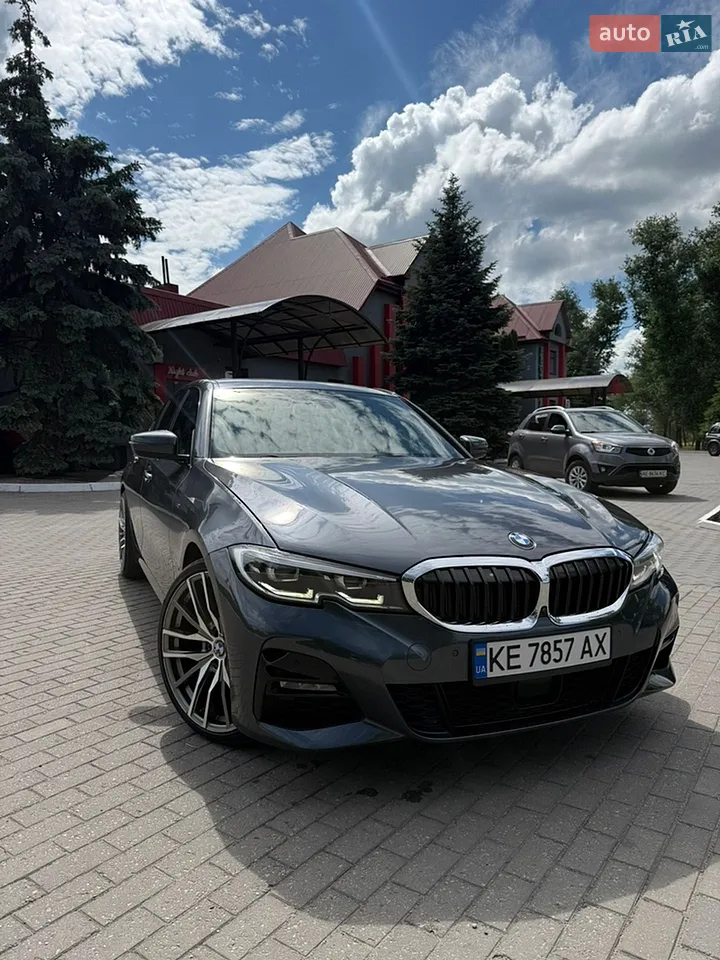 2021 BMW 3er - мініатюра 16