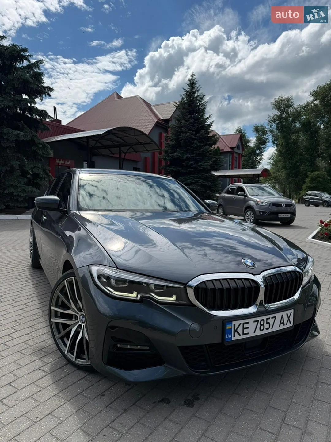2020 BMW 3er - мініатюра 3