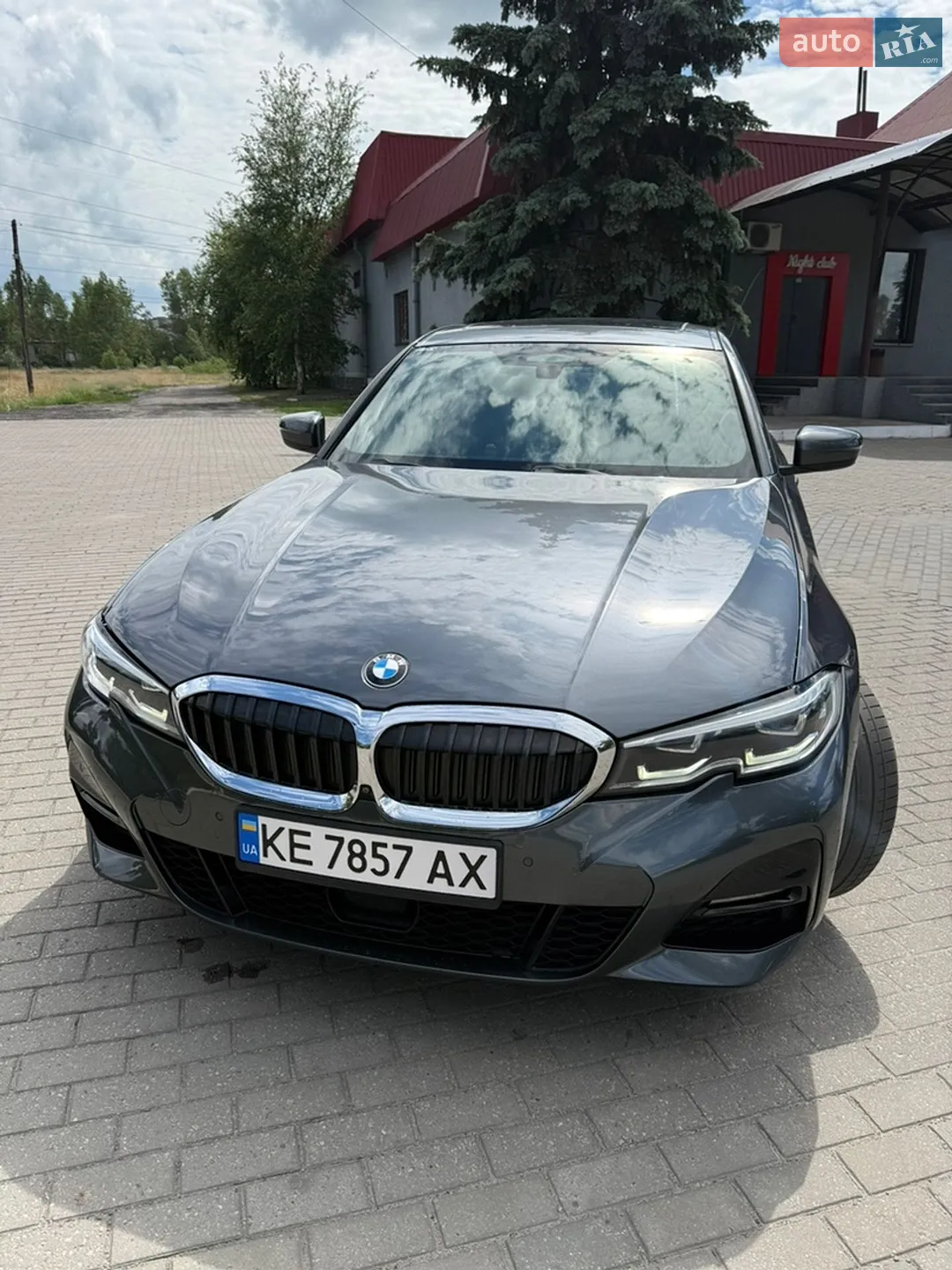2020 BMW 3er - мініатюра 8