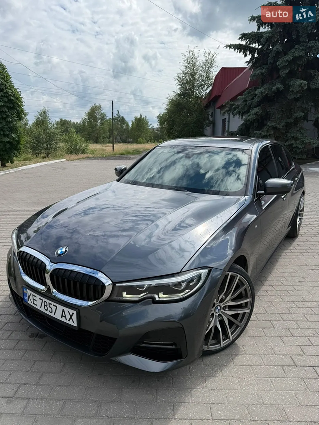 2020 BMW 3er - мініатюра 12
