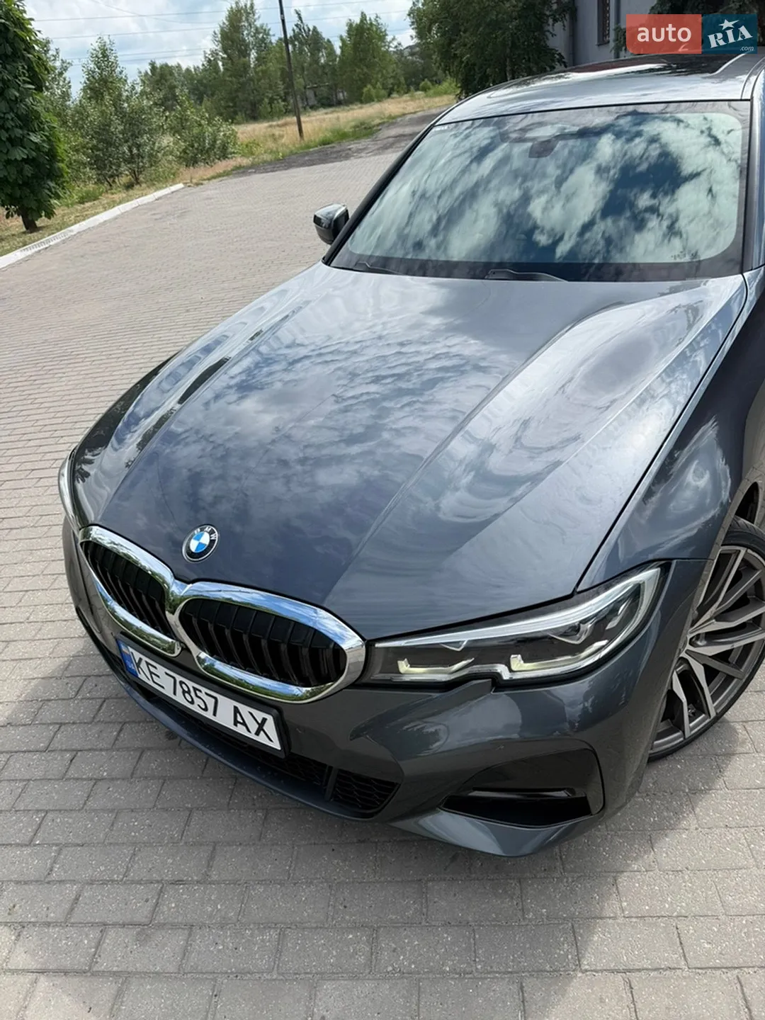 2020 BMW 3er - мініатюра 17