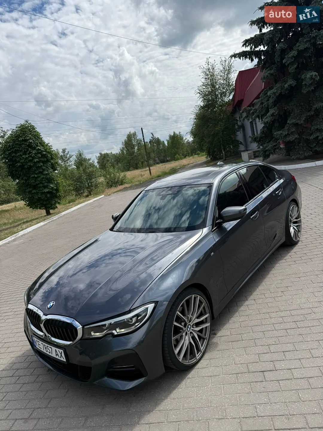 2020 BMW 3er - мініатюра 24