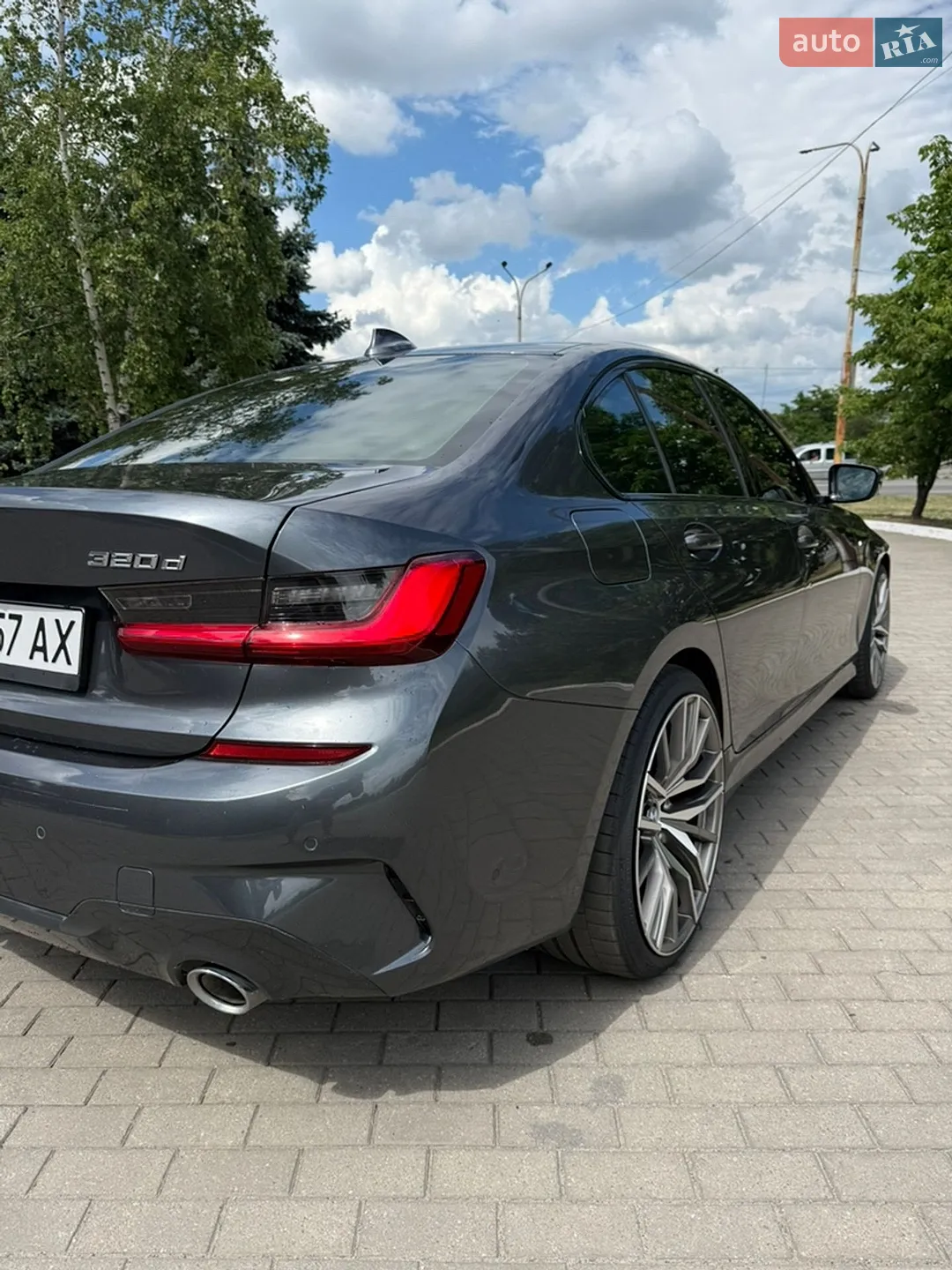 2020 BMW 3er - мініатюра 38