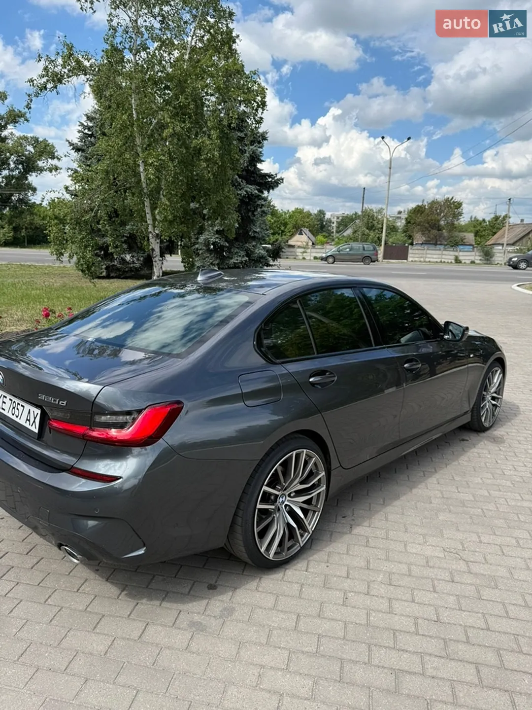 2020 BMW 3er - мініатюра 43