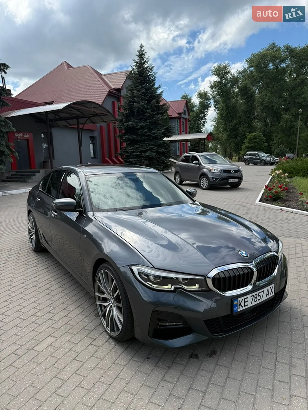2020 BMW 3er - мініатюра 47