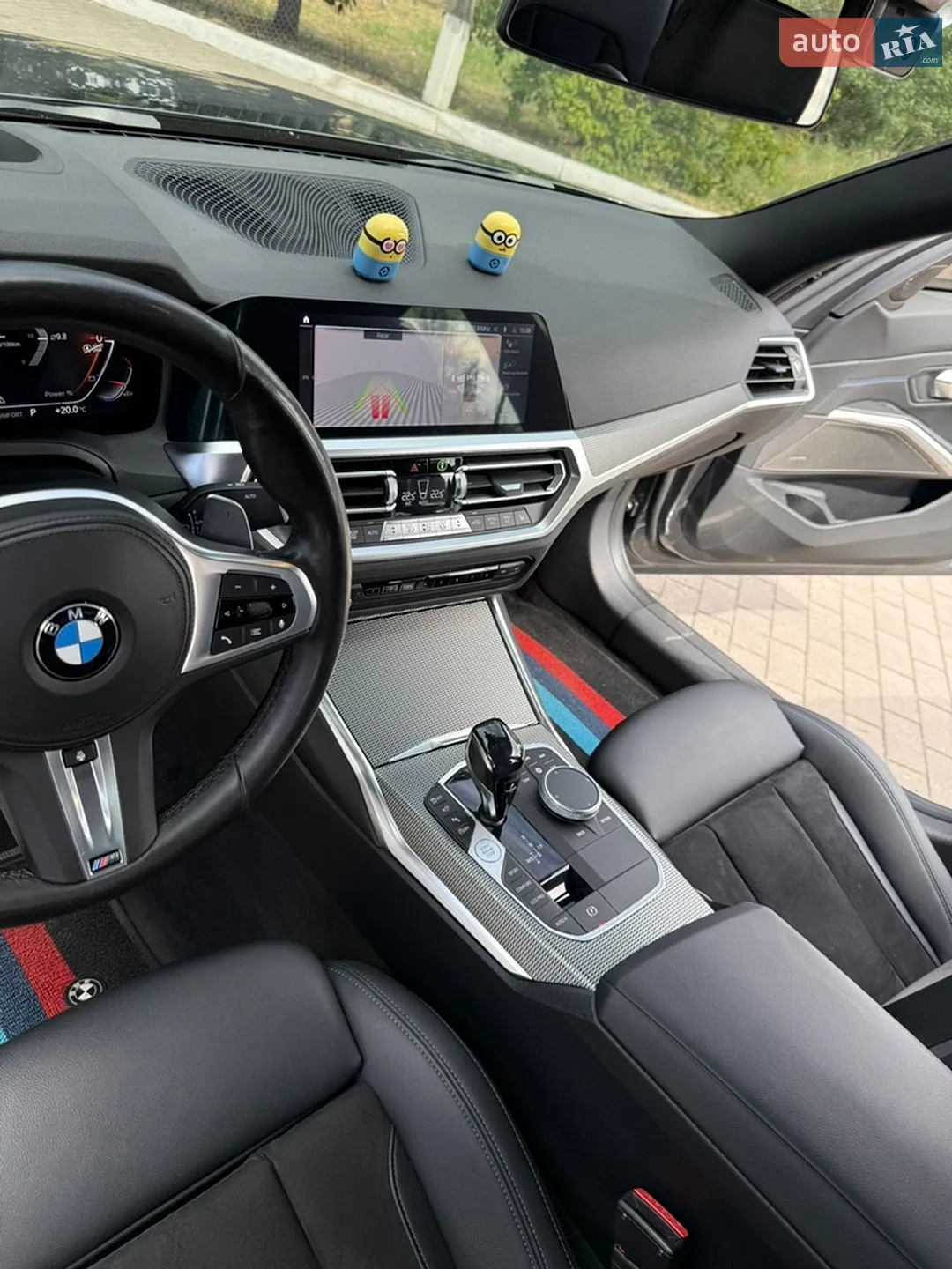 2020 BMW 3er - мініатюра 67