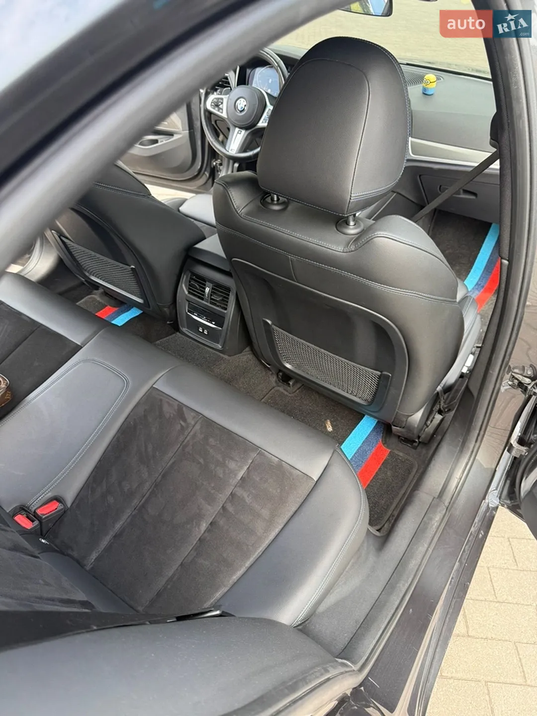 2020 BMW 3er - мініатюра 73