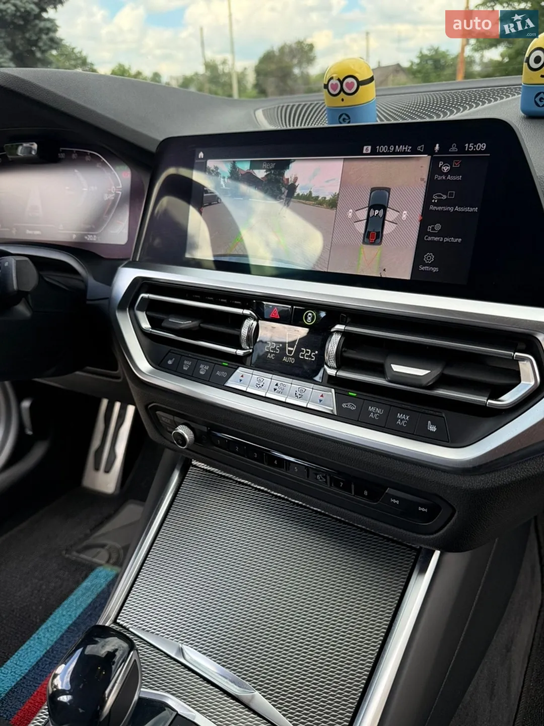 2020 BMW 3er - мініатюра 83