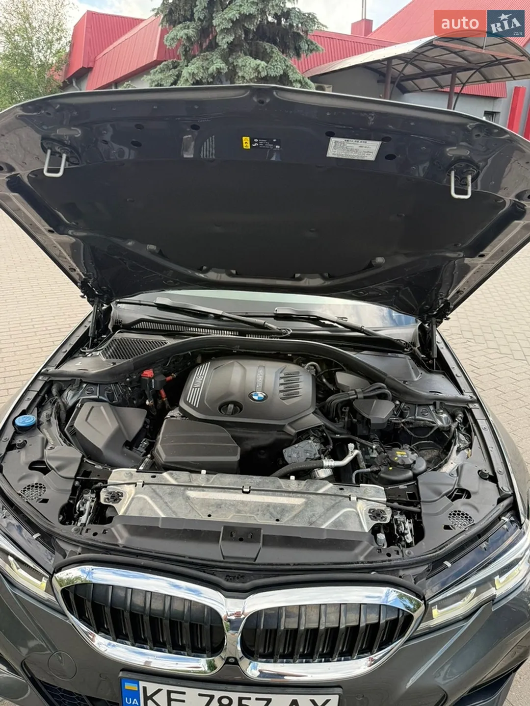 2020 BMW 3er - мініатюра 92