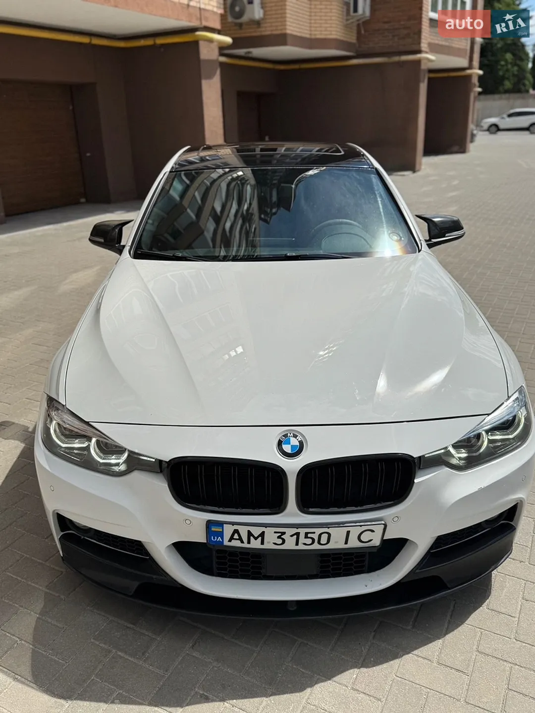 2013 BMW 3er - мініатюра 2