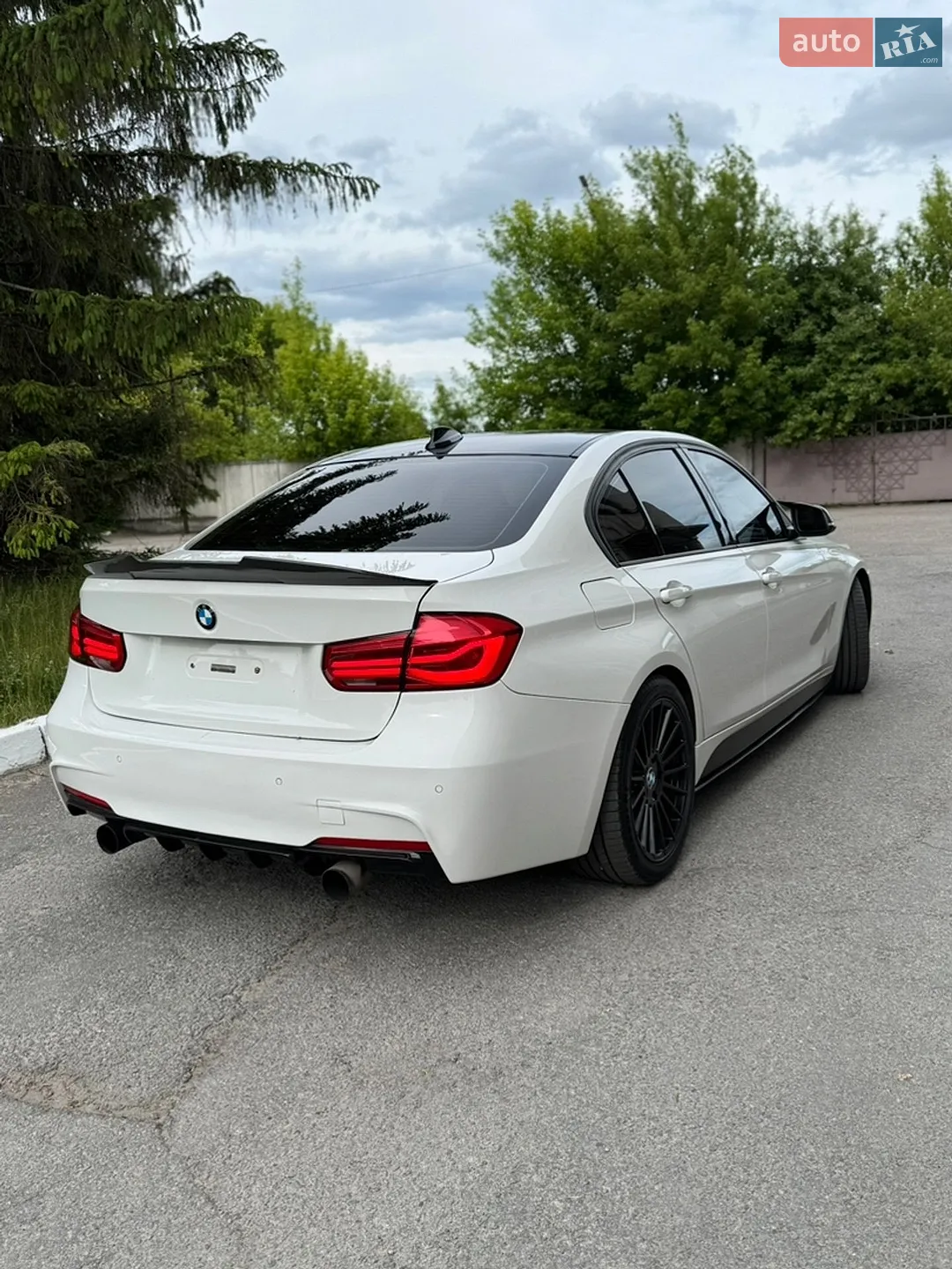 2013 BMW 3er - мініатюра 3
