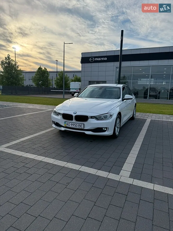 2013 BMW 3er - мініатюра 16
