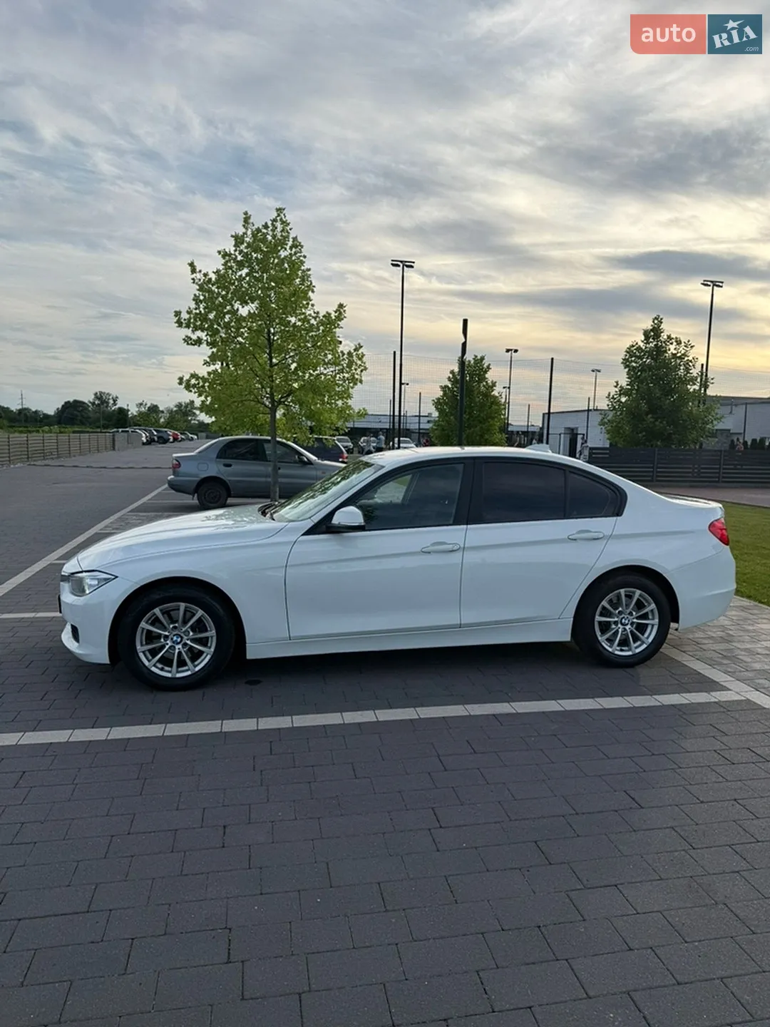 2013 BMW 3er - мініатюра 4