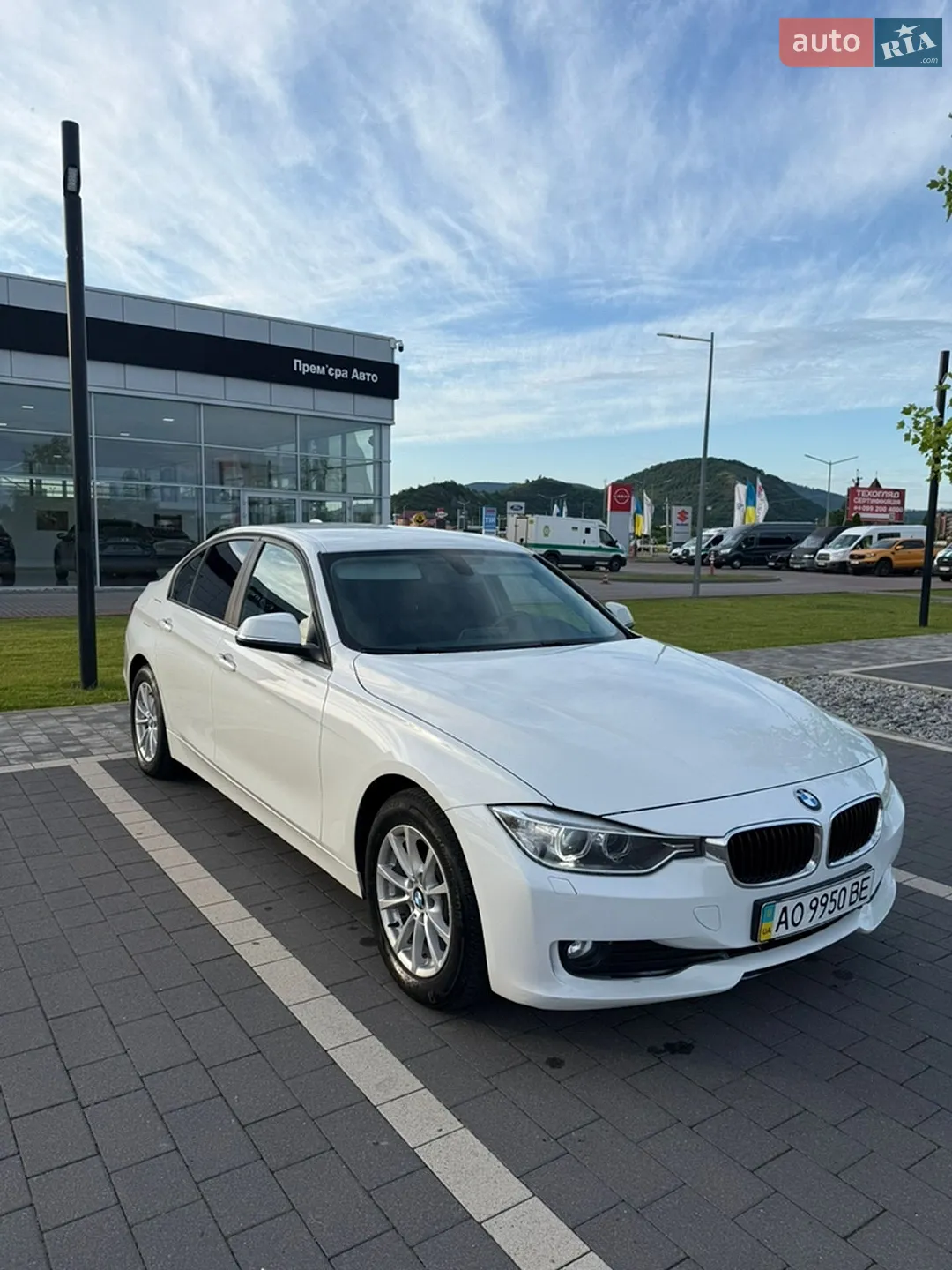 2013 BMW 3er - мініатюра 3