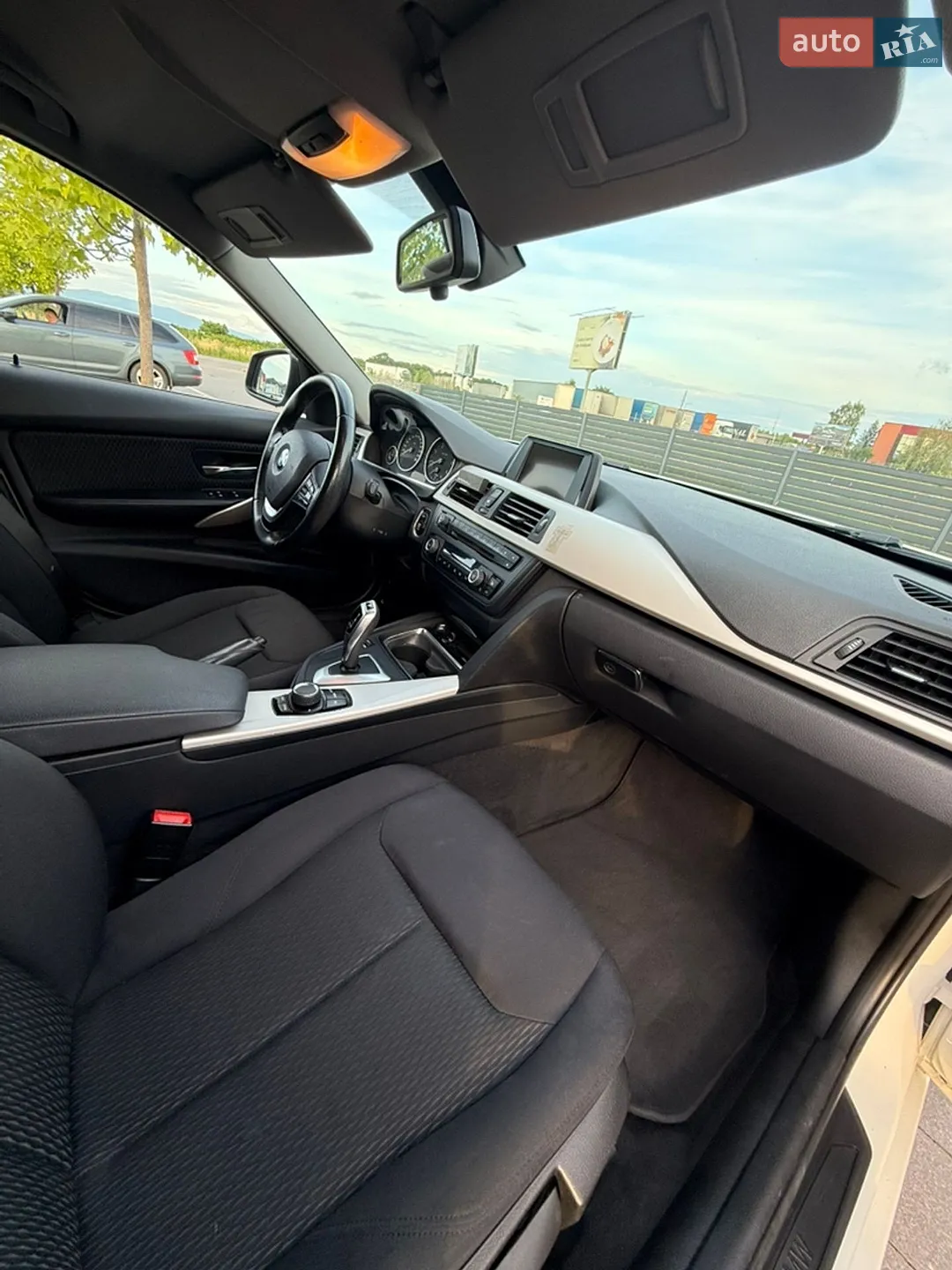 2013 BMW 3er - мініатюра 23