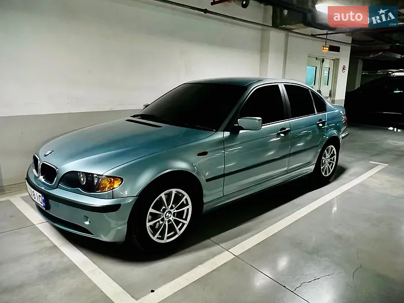 BMW 3 Series