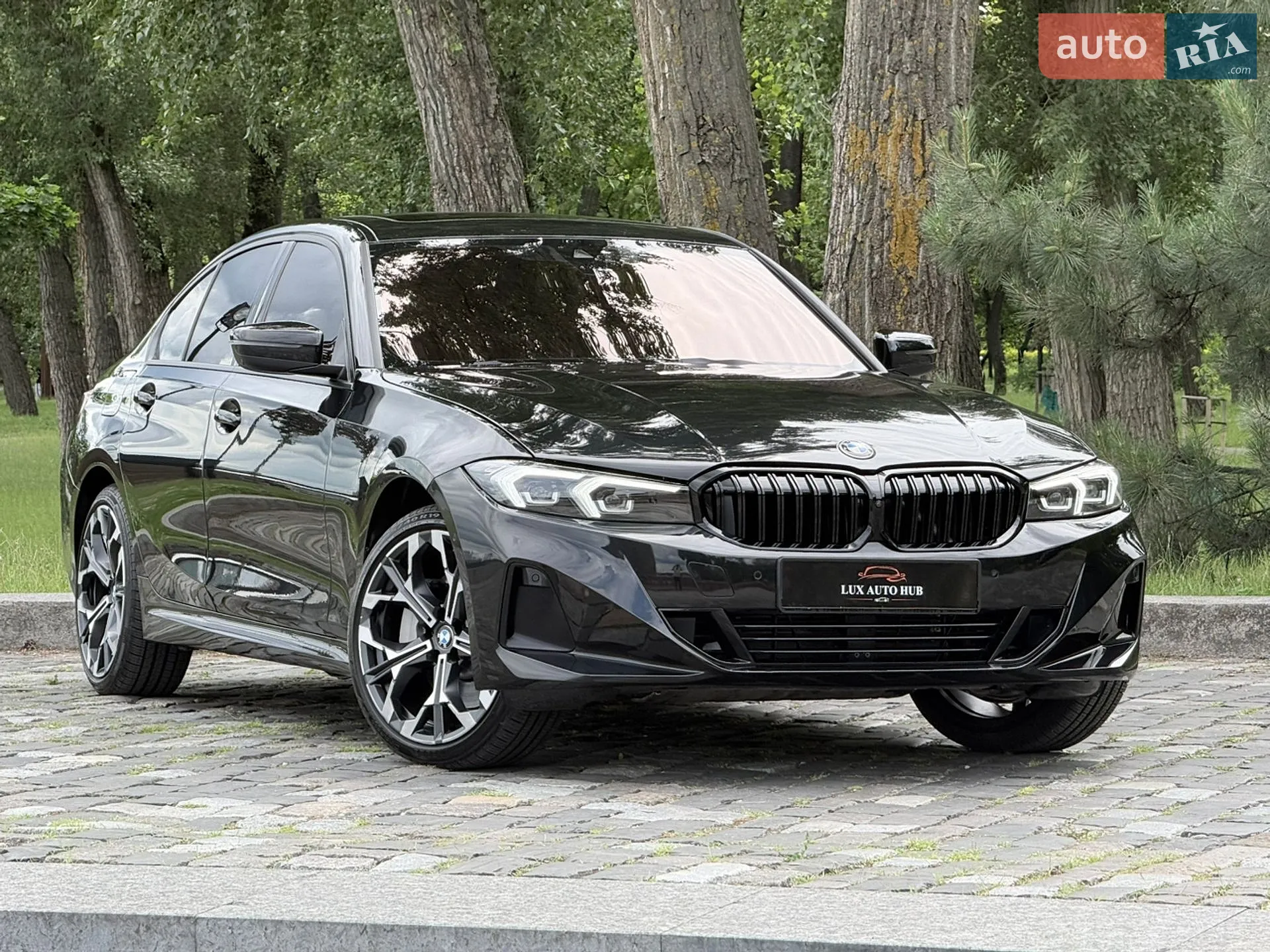 2024 BMW 3er - мініатюра 2
