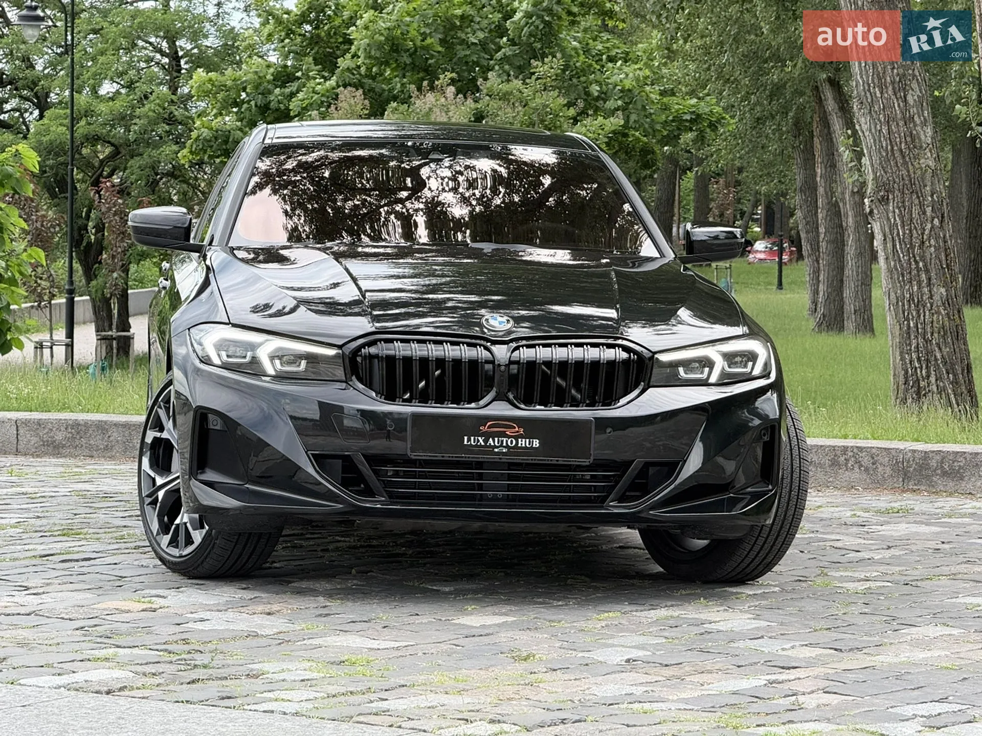 2024 BMW 3er - мініатюра 6