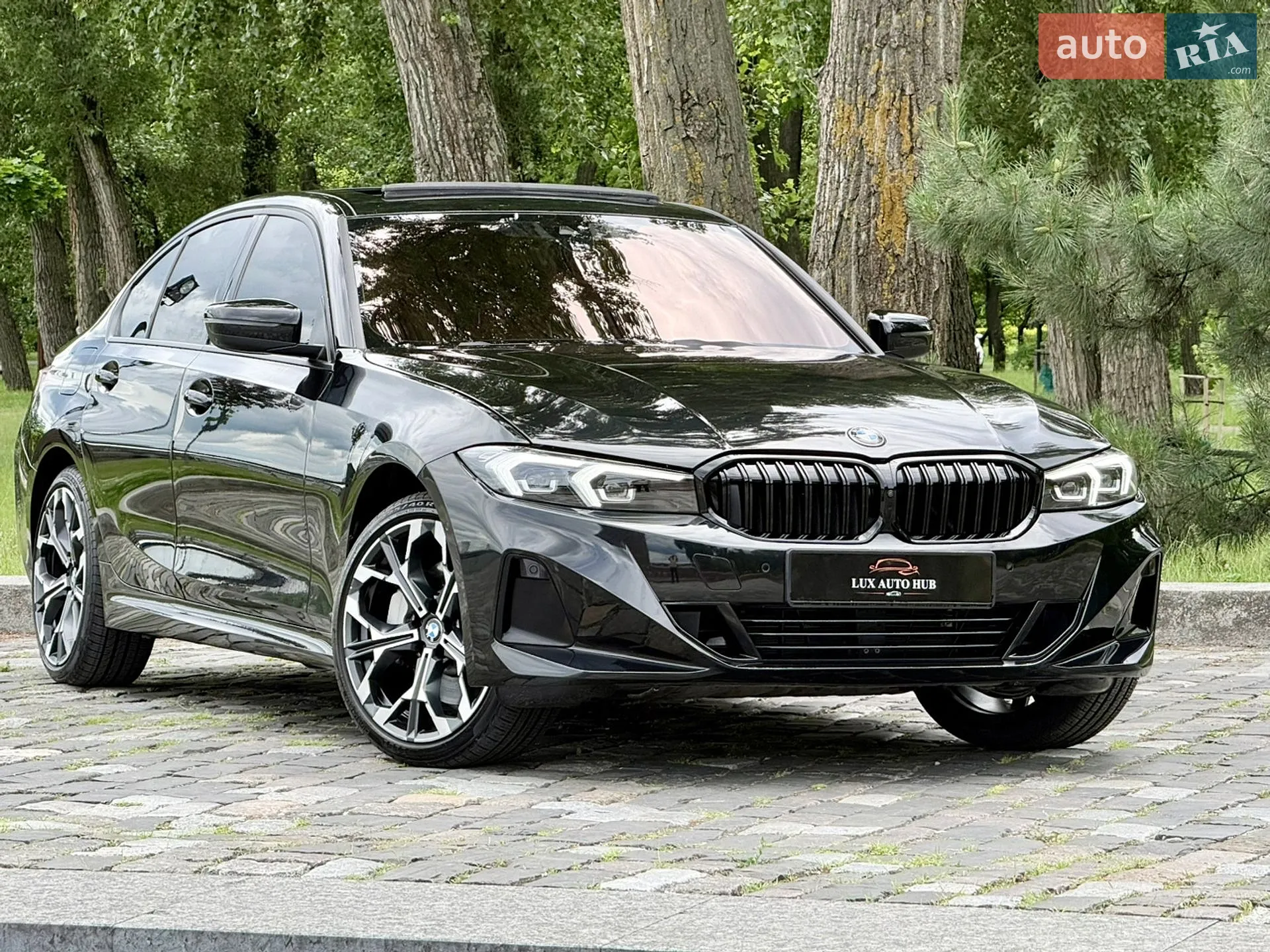 2024 BMW 3er - мініатюра 10