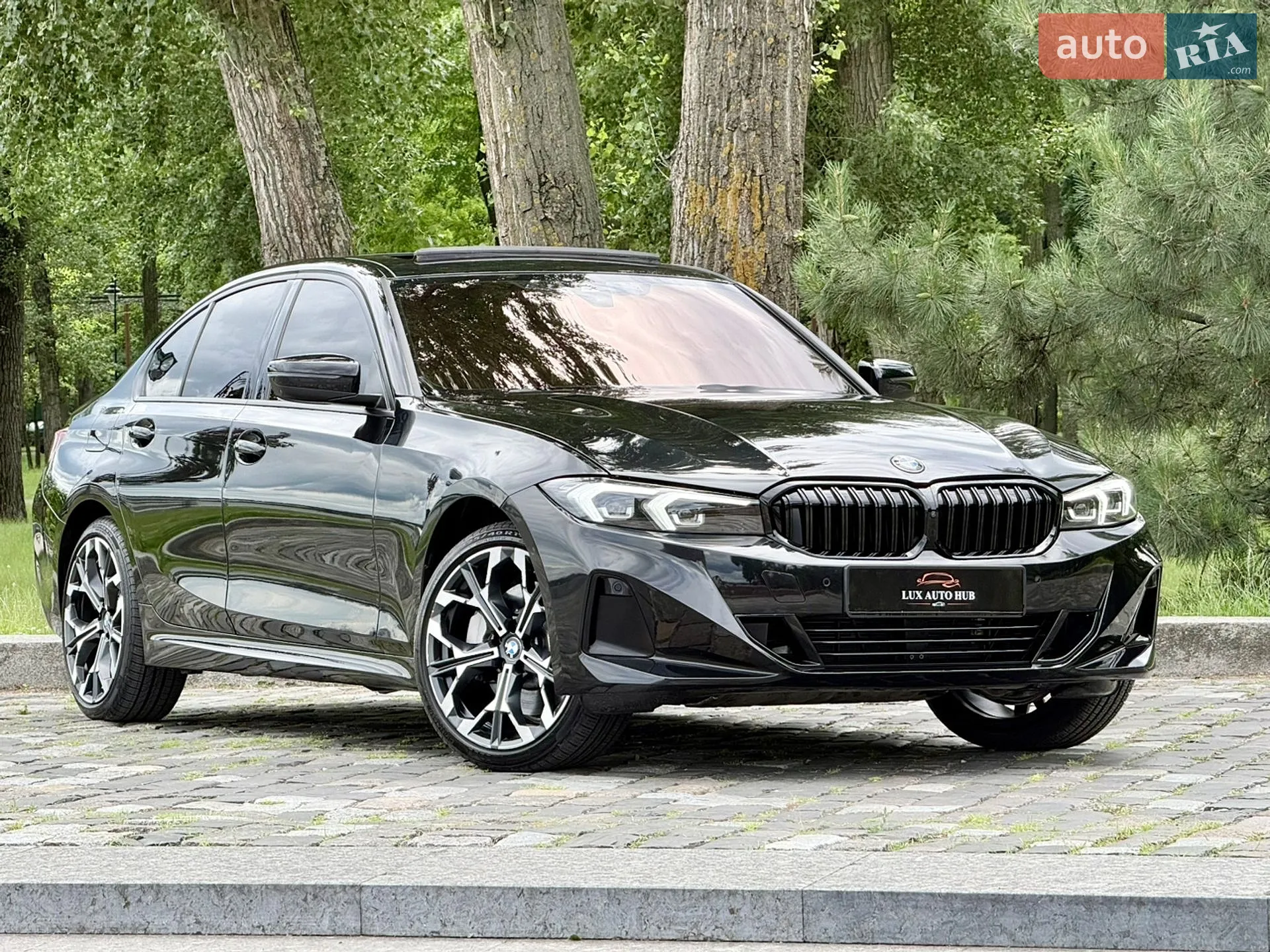 2024 BMW 3er - мініатюра 13