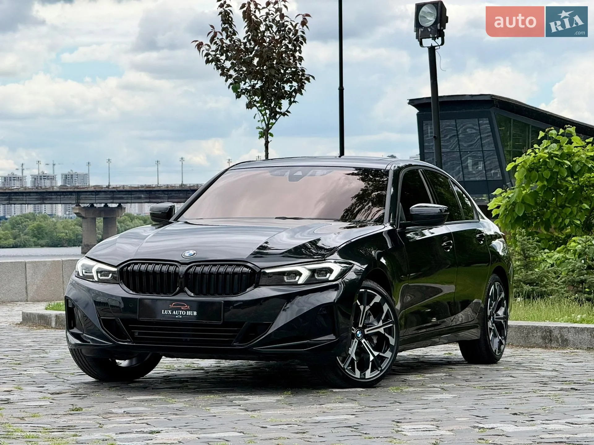 2024 BMW 3er - мініатюра 16