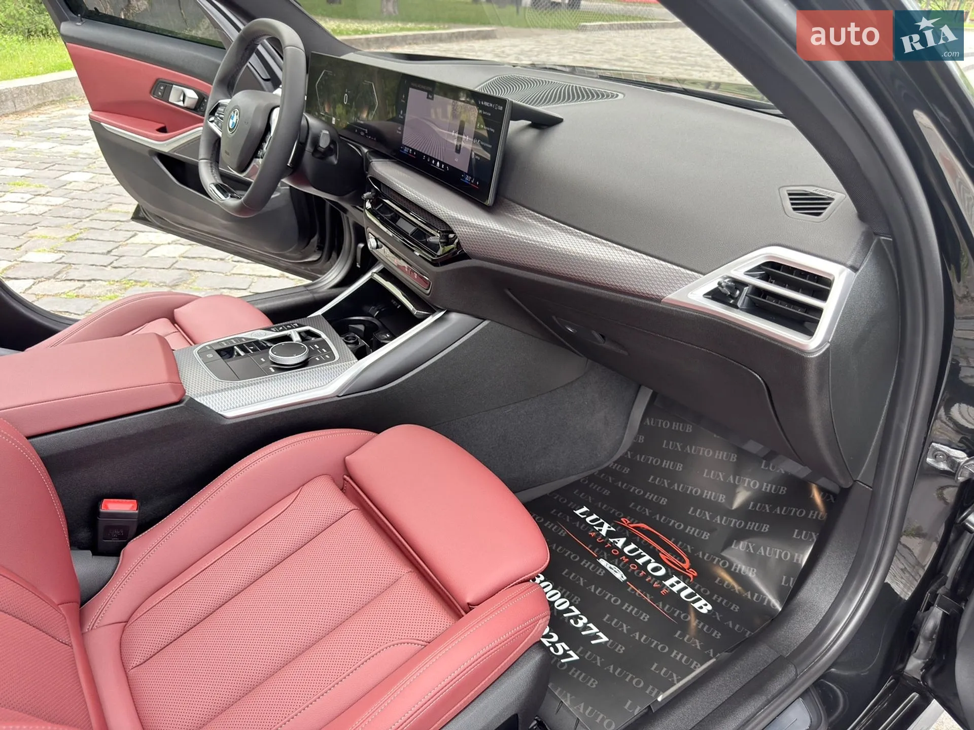 2024 BMW 3er - мініатюра 44