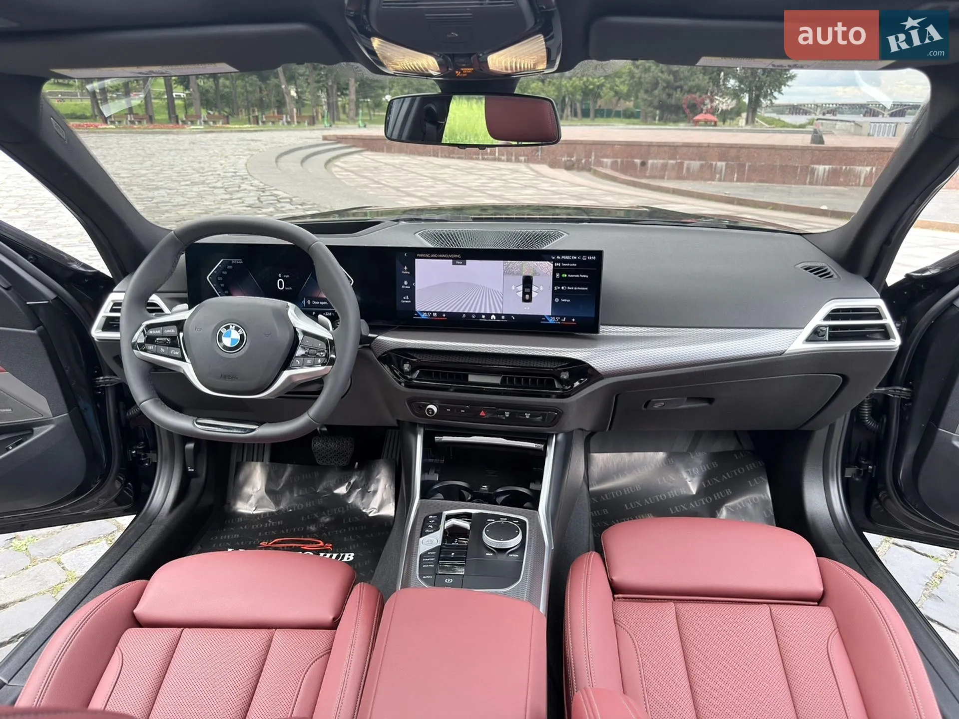 2024 BMW 3er - мініатюра 49