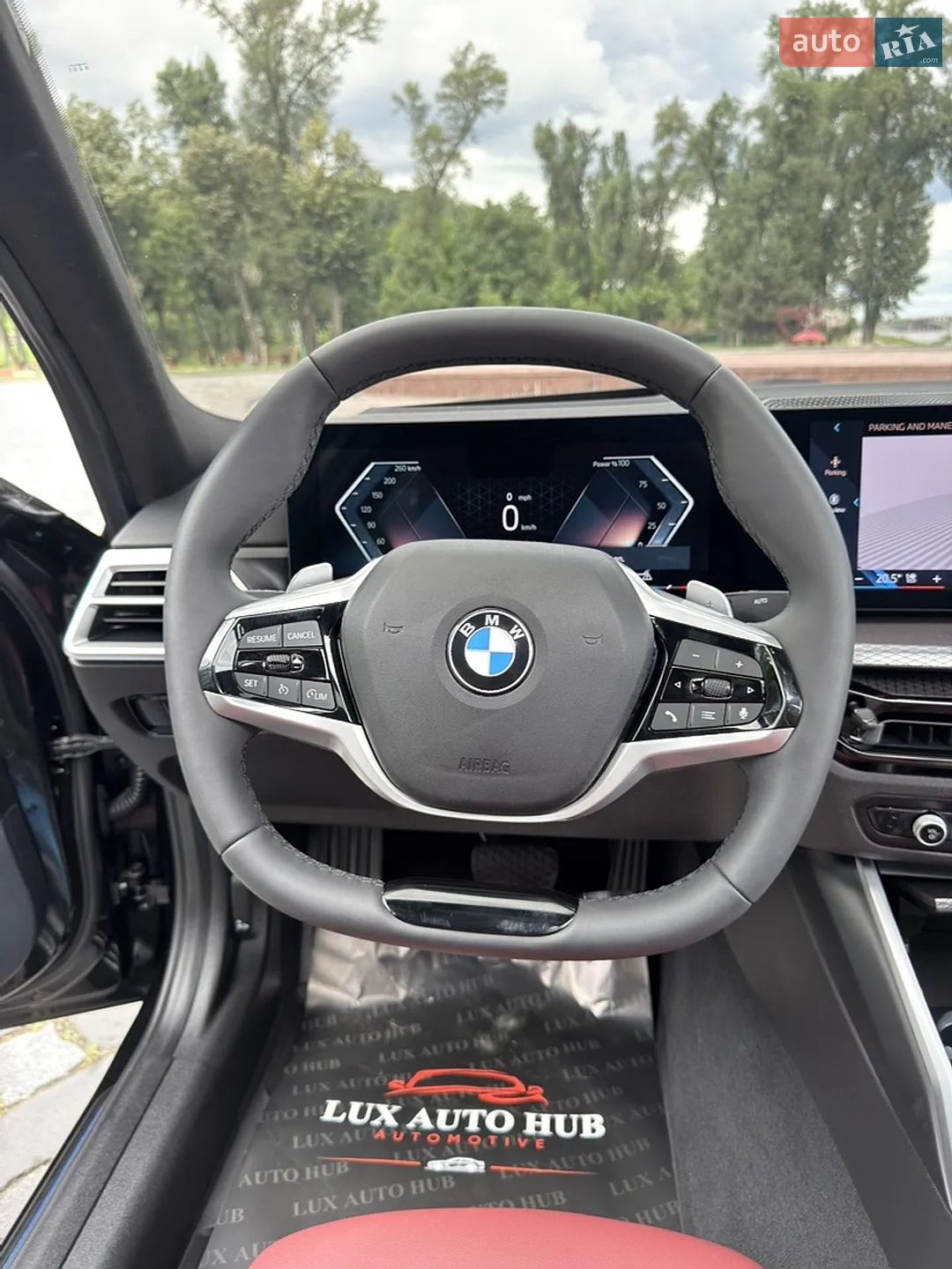 2024 BMW 3er - мініатюра 55
