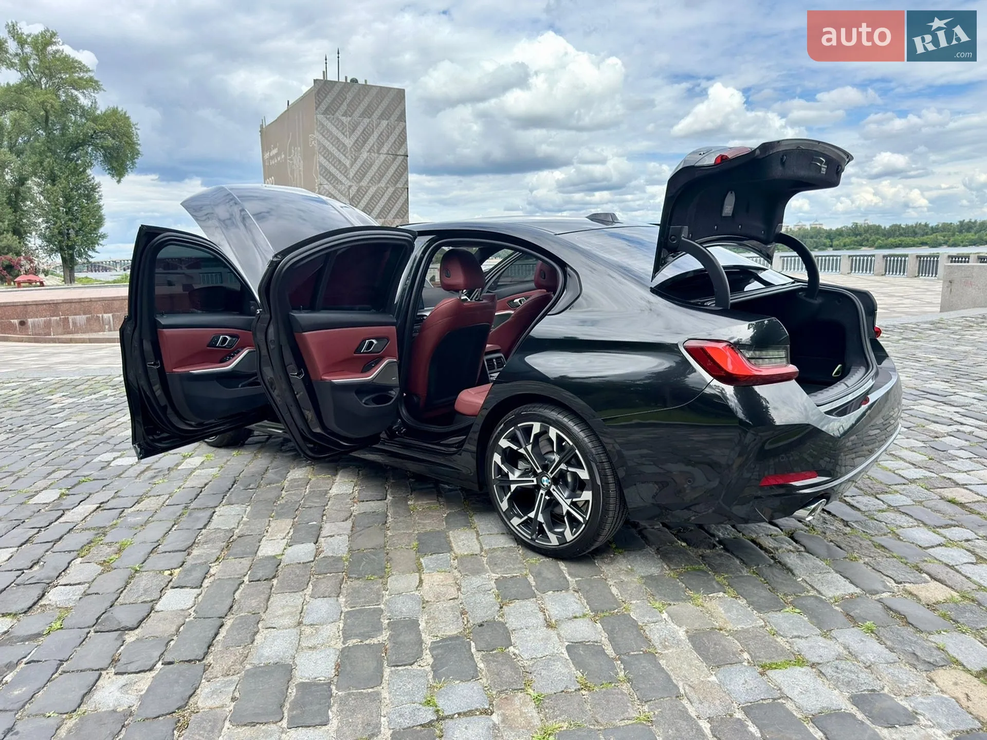 2024 BMW 3er - мініатюра 64