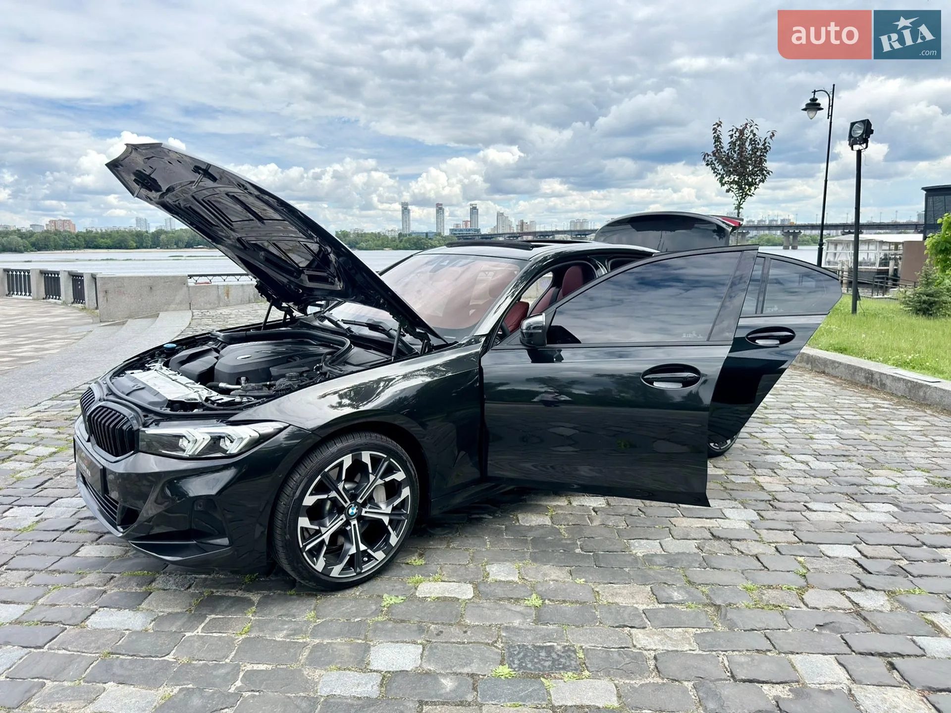 2024 BMW 3er - мініатюра 68
